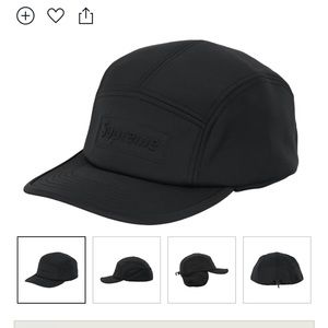 Supreme WINDSTOPPER Earflap Camp Cap (FW23)